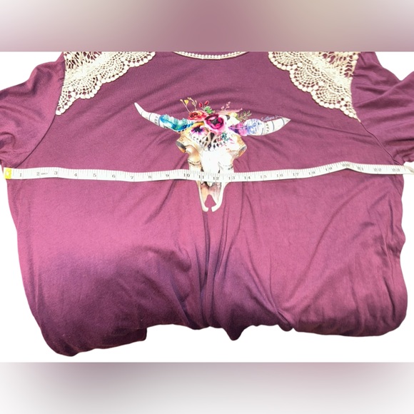 So dang cute! Western boutique top - Picture 6 of 7